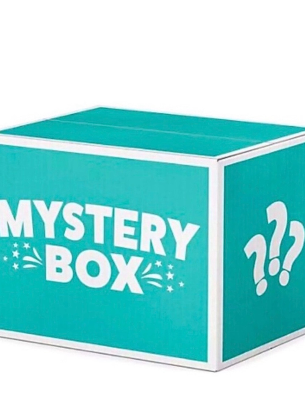 Surprise children’s mystery box!
